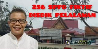 256 SPPD Fiktif Disdik Pelalawan, Kerugian Negara Ratusan Juta